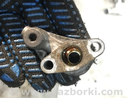 ФОТО Фланец системы охлаждения для Porsche Cayenne Type 958 (10-18) Киев