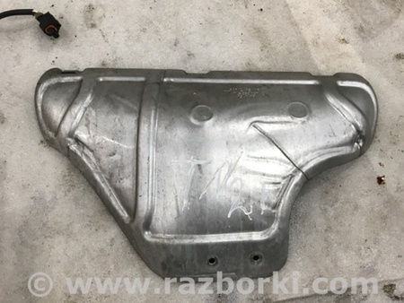 ФОТО Тепловой экран для Porsche Cayenne Type 958 (10-18) Киев