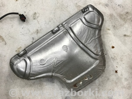 ФОТО Тепловой экран для Porsche Cayenne Type 958 (10-18) Киев