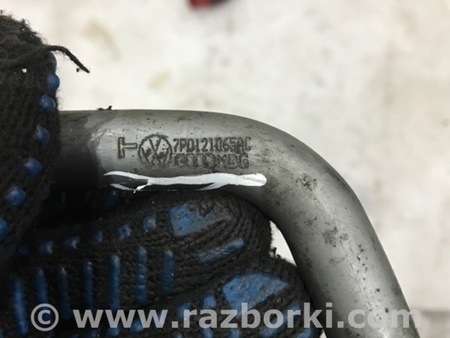 ФОТО Патрубок системы охлаждения для Porsche Cayenne Type 958 (10-18) Киев