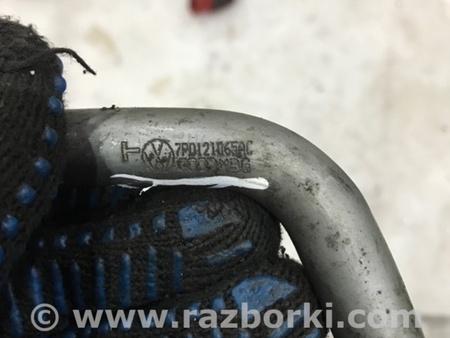 ФОТО Патрубок системы охлаждения для Porsche Cayenne Type 958 (10-18) Киев