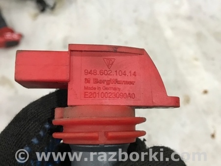 ФОТО Катушка зажигания для Porsche Cayenne Type 958 (10-18) Киев