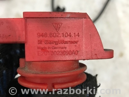 ФОТО Катушка зажигания для Porsche Cayenne Type 958 (10-18) Киев