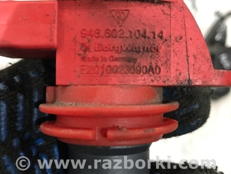 ФОТО Катушка зажигания для Porsche Cayenne Type 958 (10-18) Киев