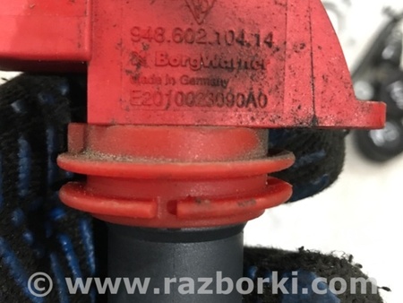 ФОТО Катушка зажигания для Porsche Cayenne Type 958 (10-18) Киев