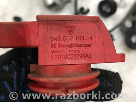 ФОТО Катушка зажигания для Porsche Cayenne Type 958 (10-18) Киев