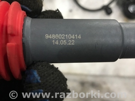 ФОТО Катушка зажигания для Porsche Cayenne Type 958 (10-18) Киев