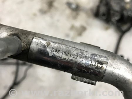 ФОТО Патрубок системы охлаждения для Porsche Cayenne Type 958 (10-18) Киев