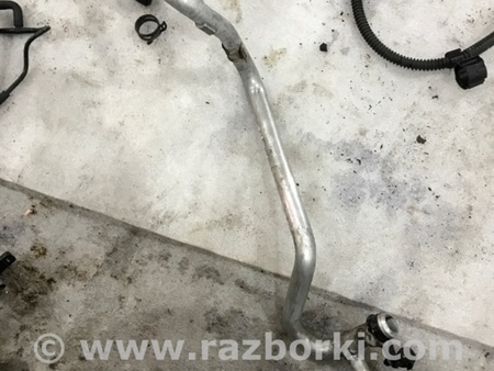 ФОТО Патрубок системы охлаждения для Porsche Cayenne Type 958 (10-18) Киев