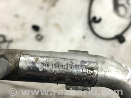ФОТО Патрубок системы охлаждения для Porsche Cayenne Type 958 (10-18) Киев