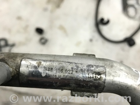 ФОТО Патрубок системы охлаждения для Porsche Cayenne Type 958 (10-18) Киев