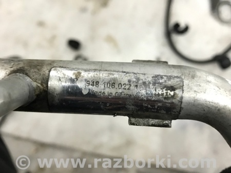 ФОТО Патрубок системы охлаждения для Porsche Cayenne Type 958 (10-18) Киев