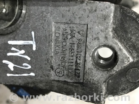 ФОТО Кронштейн натяжного ролика для Porsche Cayenne Type 958 (10-18) Киев