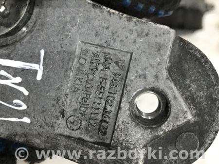 ФОТО Кронштейн натяжного ролика для Porsche Cayenne Type 958 (10-18) Киев