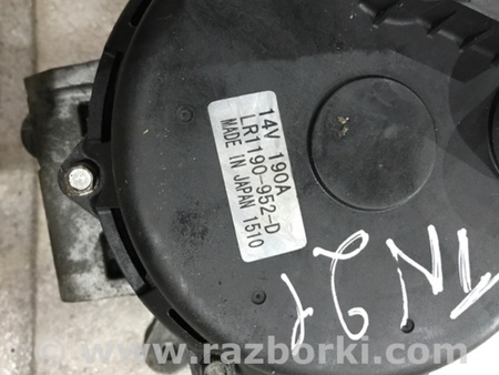ФОТО Генератор для Porsche Cayenne Type 958 (10-18) Киев