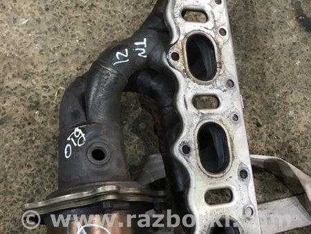 ФОТО Выпускной коллектор для Porsche Cayenne Type 958 (10-18) Киев