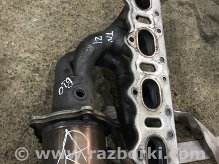 ФОТО Выпускной коллектор для Porsche Cayenne Type 958 (10-18) Киев