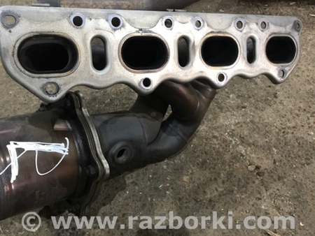 ФОТО Выпускной коллектор для Porsche Cayenne Type 958 (10-18) Киев