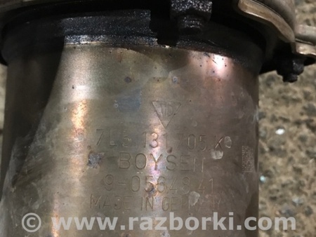 ФОТО Катализатор для Porsche Cayenne Type 958 (10-18) Киев