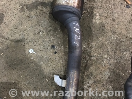 ФОТО Катализатор для Porsche Cayenne Type 958 (10-18) Киев