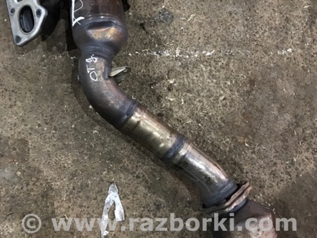 ФОТО Катализатор для Porsche Cayenne Type 958 (10-18) Киев