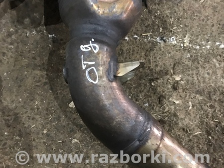 ФОТО Катализатор для Porsche Cayenne Type 958 (10-18) Киев