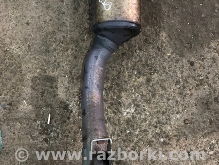 ФОТО Катализатор для Porsche Cayenne Type 958 (10-18) Киев