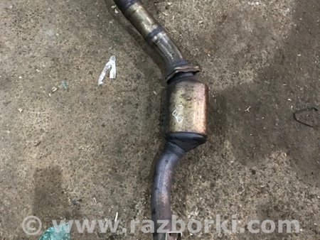ФОТО Катализатор для Porsche Cayenne Type 958 (10-18) Киев