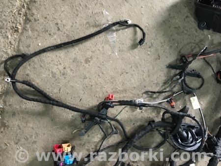 ФОТО Проводка ДВС для Audi (Ауди) A3 8V1, 8VA, 8V7, 8VS (03.2012-...) Киев