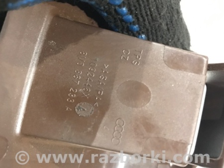 ФОТО Заглушка крепления сиденья для Audi (Ауди) A3 8V1, 8VA, 8V7, 8VS (03.2012-...) Киев