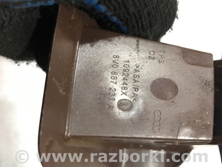 ФОТО Заглушка крепления сиденья для Audi (Ауди) A3 8V1, 8VA, 8V7, 8VS (03.2012-...) Киев