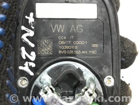 ФОТО Антенна для Audi (Ауди) A3 8V1, 8VA, 8V7, 8VS (03.2012-...) Киев