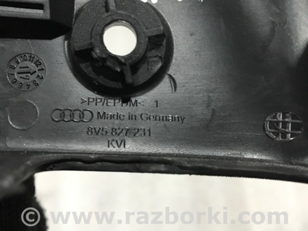 ФОТО Пластик для Audi (Ауди) A3 8V1, 8VA, 8V7, 8VS (03.2012-...) Киев