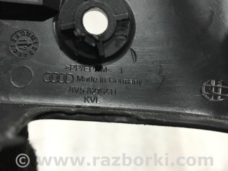 ФОТО Пластик для Audi (Ауди) A3 8V1, 8VA, 8V7, 8VS (03.2012-...) Киев