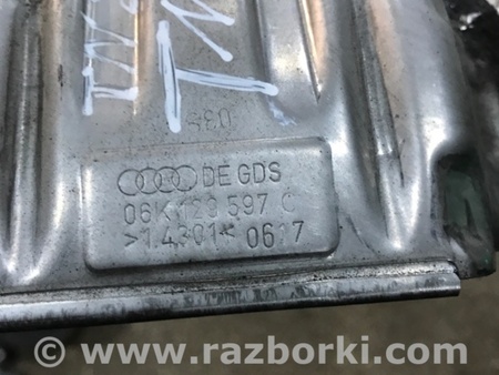 ФОТО Тепловой экран для Audi (Ауди) A3 8V1, 8VA, 8V7, 8VS (03.2012-...) Киев