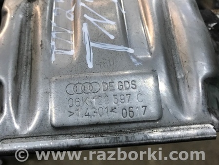 ФОТО Тепловой экран для Audi (Ауди) A3 8V1, 8VA, 8V7, 8VS (03.2012-...) Киев