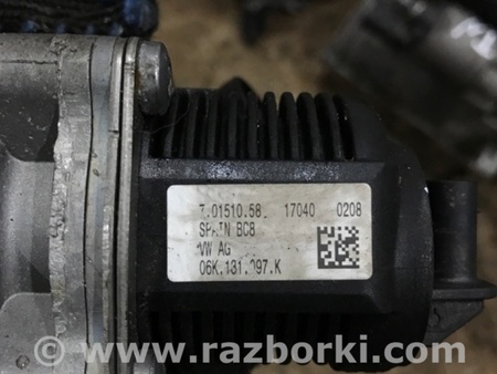 ФОТО Клапан для Audi (Ауди) A3 8V1, 8VA, 8V7, 8VS (03.2012-...) Киев