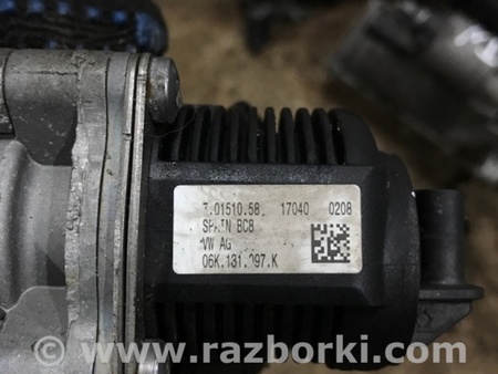 ФОТО Клапан для Audi (Ауди) A3 8V1, 8VA, 8V7, 8VS (03.2012-...) Киев