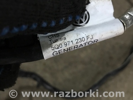 ФОТО Электропроводка для Audi (Ауди) A3 8V1, 8VA, 8V7, 8VS (03.2012-...) Киев