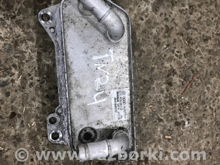 ФОТО Радиатор масляный для Audi (Ауди) A3 8V1, 8VA, 8V7, 8VS (03.2012-...) Киев