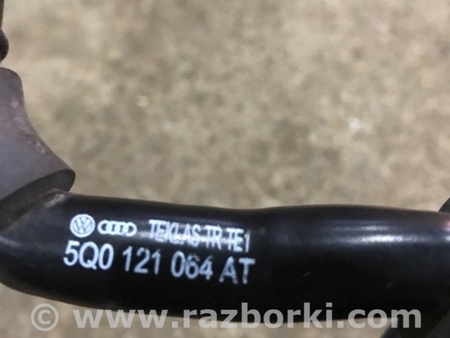 ФОТО Патрубок системы охлаждения для Audi (Ауди) A3 8V1, 8VA, 8V7, 8VS (03.2012-...) Киев