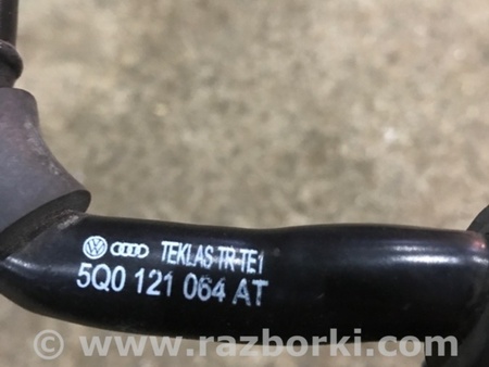 ФОТО Патрубок системы охлаждения для Audi (Ауди) A3 8V1, 8VA, 8V7, 8VS (03.2012-...) Киев