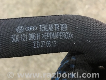 ФОТО Патрубок системы охлаждения для Audi (Ауди) A3 8V1, 8VA, 8V7, 8VS (03.2012-...) Киев
