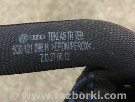 ФОТО Патрубок системы охлаждения для Audi (Ауди) A3 8V1, 8VA, 8V7, 8VS (03.2012-...) Киев