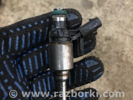 ФОТО Форсунка топливная для Audi (Ауди) A3 8V1, 8VA, 8V7, 8VS (03.2012-...) Киев