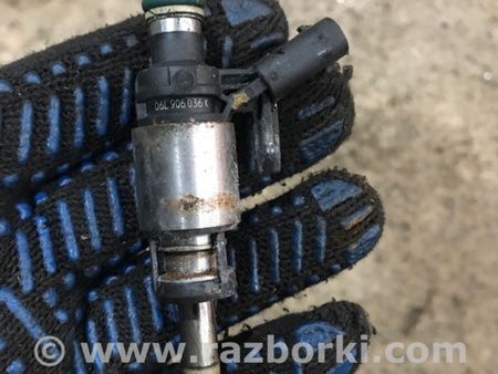 ФОТО Форсунка топливная для Audi (Ауди) A3 8V1, 8VA, 8V7, 8VS (03.2012-...) Киев