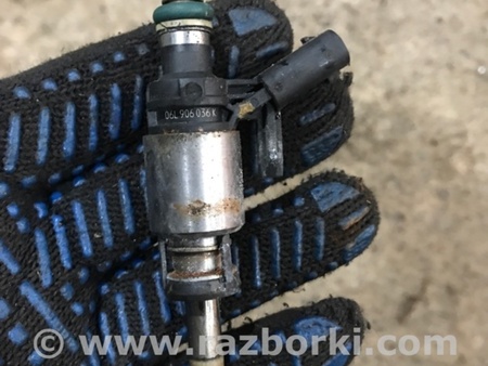 ФОТО Форсунка топливная для Audi (Ауди) A3 8V1, 8VA, 8V7, 8VS (03.2012-...) Киев
