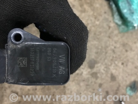 ФОТО Катушка зажигания для Audi (Ауди) A3 8V1, 8VA, 8V7, 8VS (03.2012-...) Киев