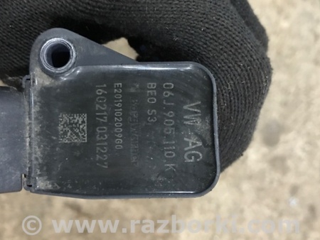 ФОТО Катушка зажигания для Audi (Ауди) A3 8V1, 8VA, 8V7, 8VS (03.2012-...) Киев