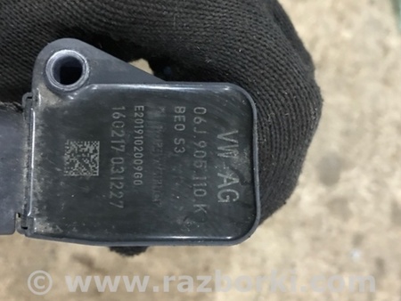 ФОТО Катушка зажигания для Audi (Ауди) A3 8V1, 8VA, 8V7, 8VS (03.2012-...) Киев
